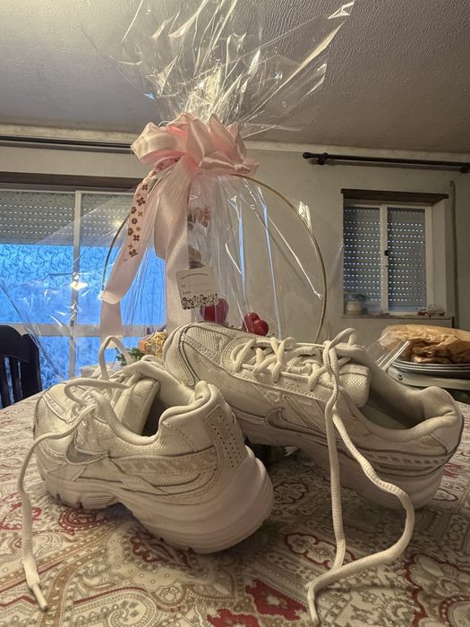 Sapatilhas originais da nike