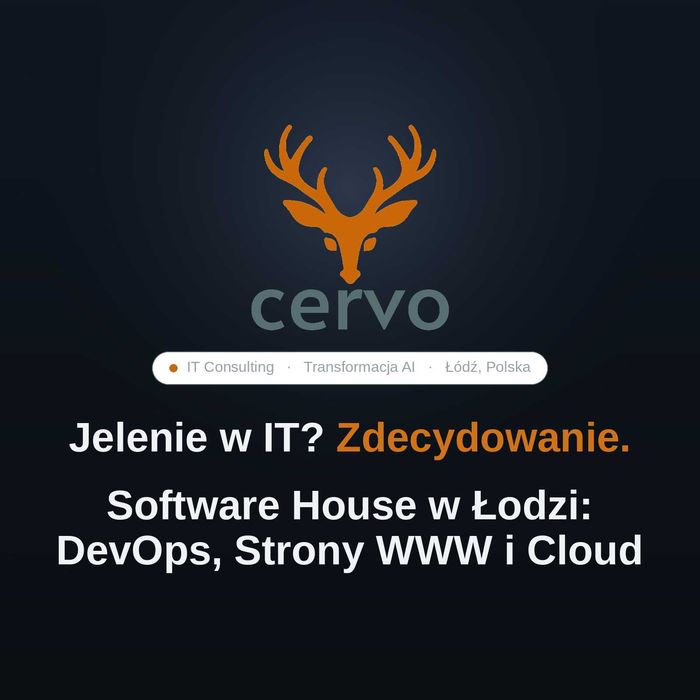 Strony internetowe/obsługa informatyczna firm/informatyk - Łódź
