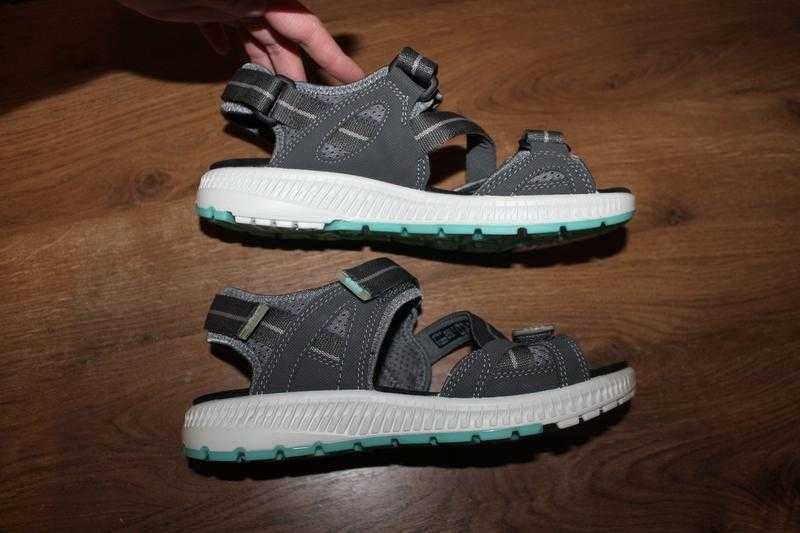 Сандалии ecco terra sandal. Оригинал р 36,