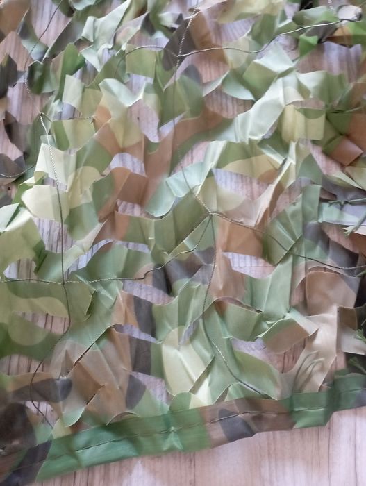 siatka maskująca 9x2m