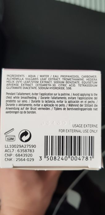 Lierac Phytolastil Solute serum na rozstępy nowe