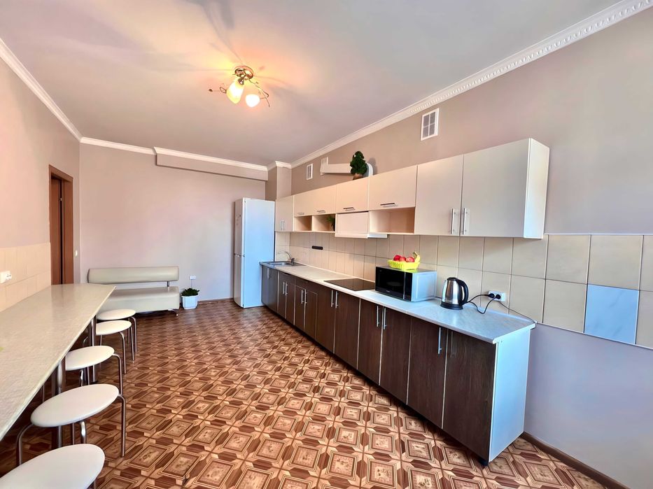 Хостел европейського уровня недалеко от м. Выдубичи.