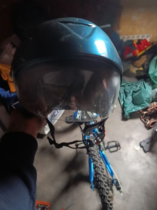 Kaski motocyklowe