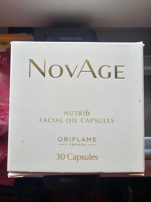 Oriflame NovAge Nutri6