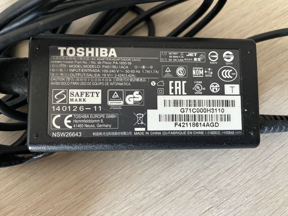 Toshiba Satellite L50-C-139