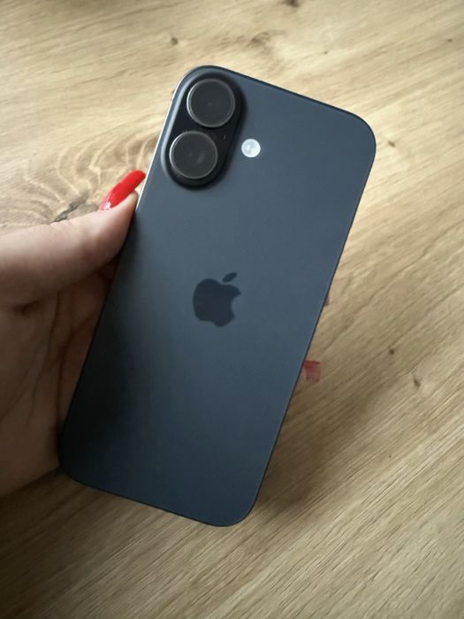 Iphone 17 Black 100% kondycji