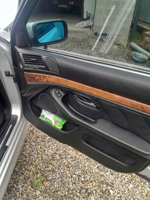 BMW E39 525 d 2001 року