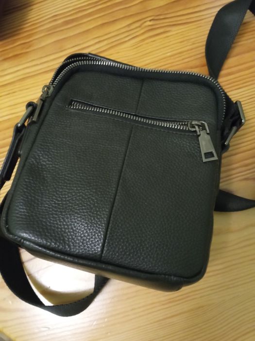 Сумка мужская Von dutch