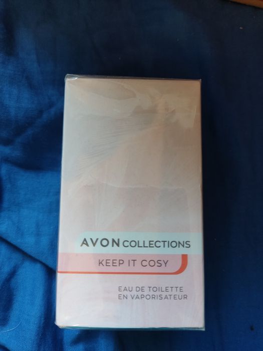 Avon collections keep IT cosy woda toaletowa