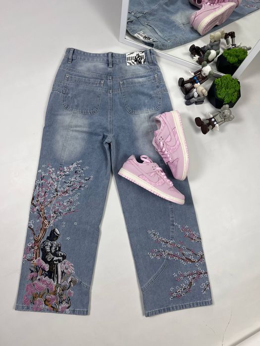 Джинси Vescartes/ Штани Сакура/ Jeans Sacura/ Джинси Сакура