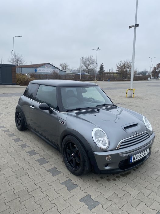 Mini Cooper S R53 Spec