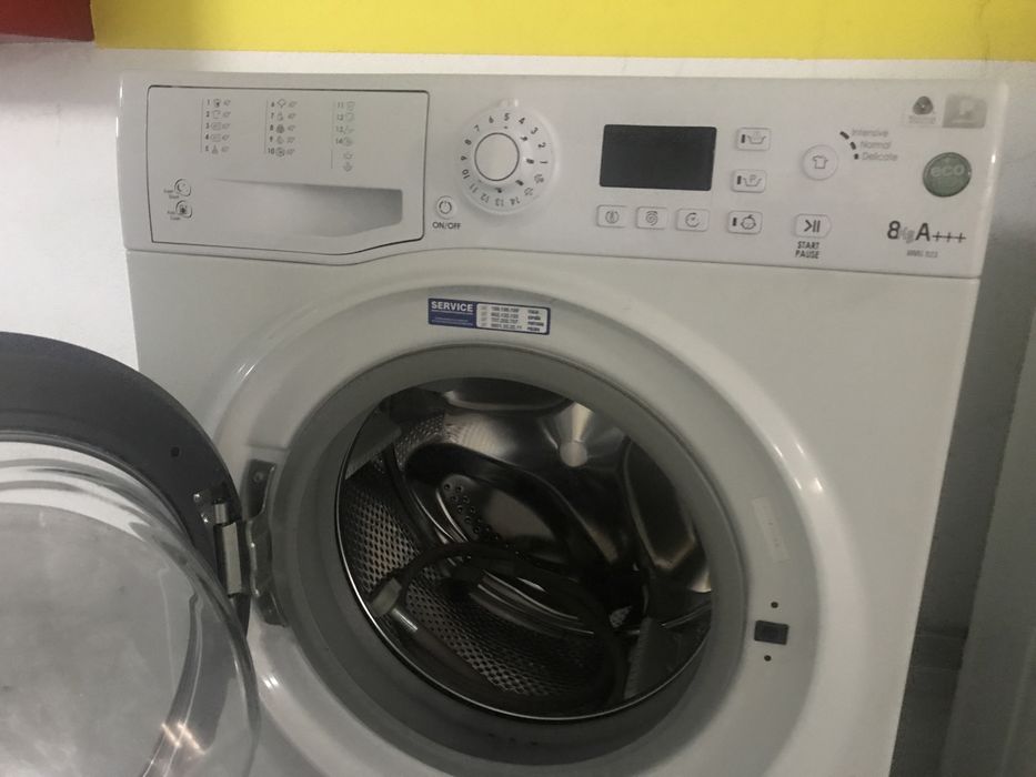 Ariston Hotpoint 8kg 1200