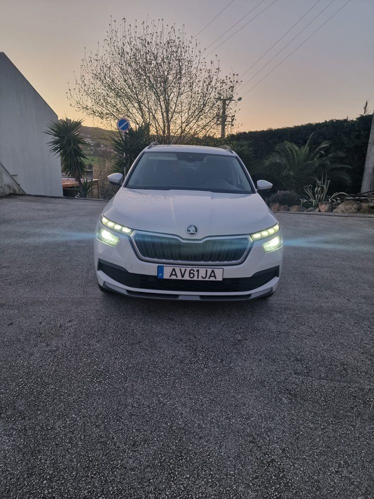 Skoda Kamiq 1.0 TSI