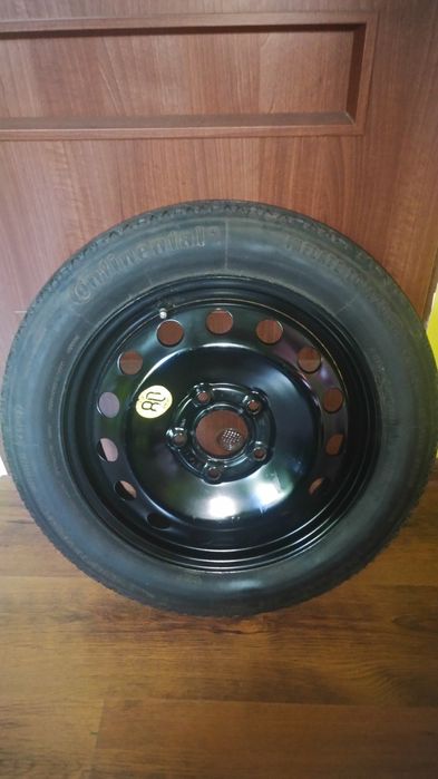 BMW koło dojazdowe 16"