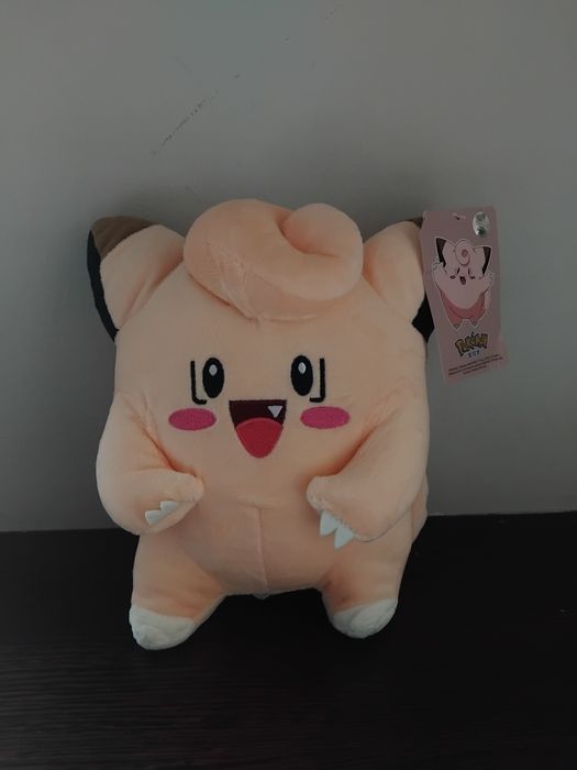 Pokémon CLEFAIRY nowy