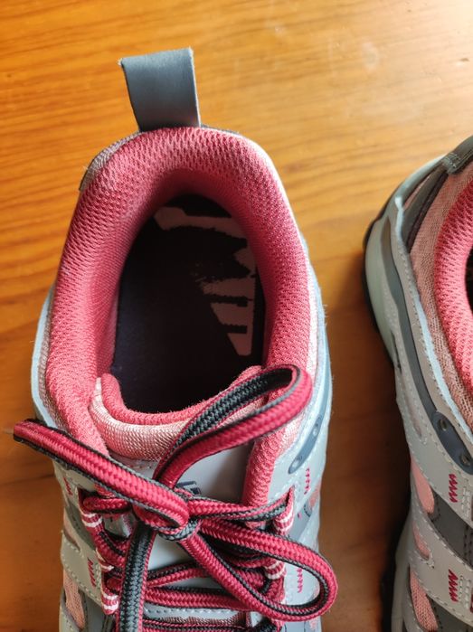 Sapatilhas Berg Vermelhas Tamanho 39