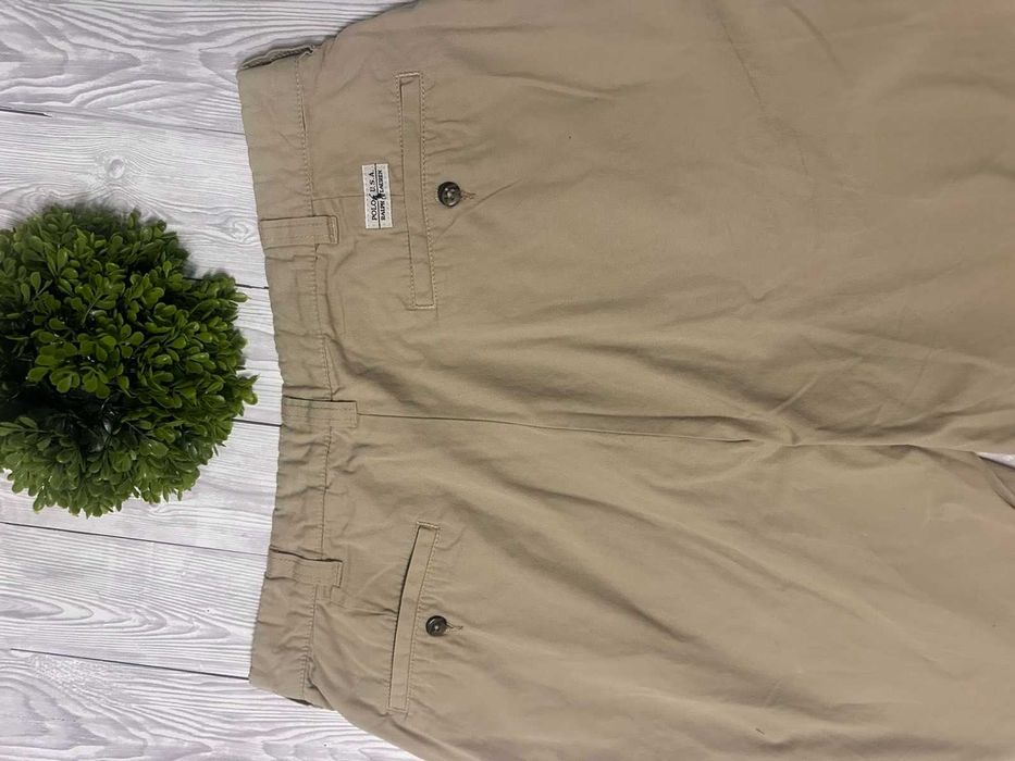 Оригинальные брюки Polo by Ralph Lauren