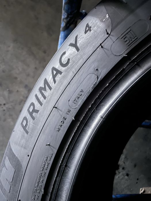 Шини 235/55/19 - 2шт Michelin Primacy 4