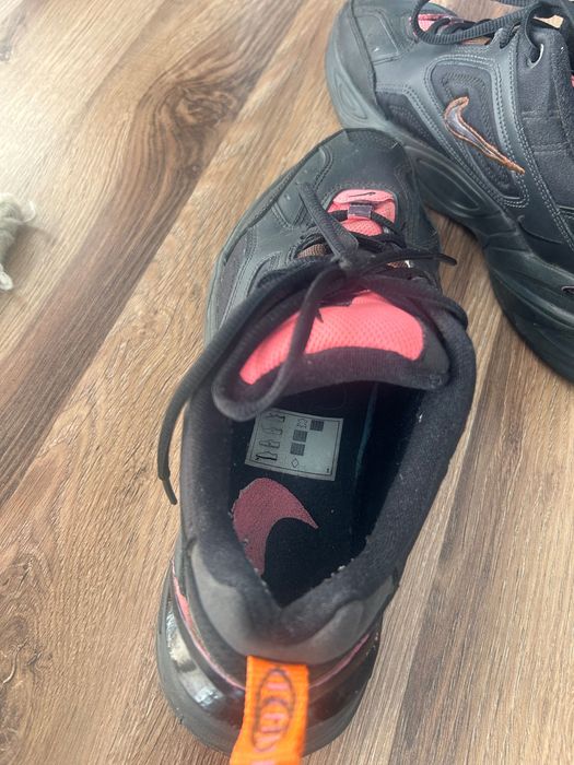 Buty Nike tekno black r.42 sneakersy adidasy
