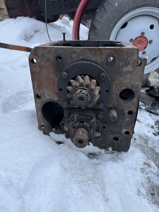 Коробка передач кпп мтз 80, 82.1
