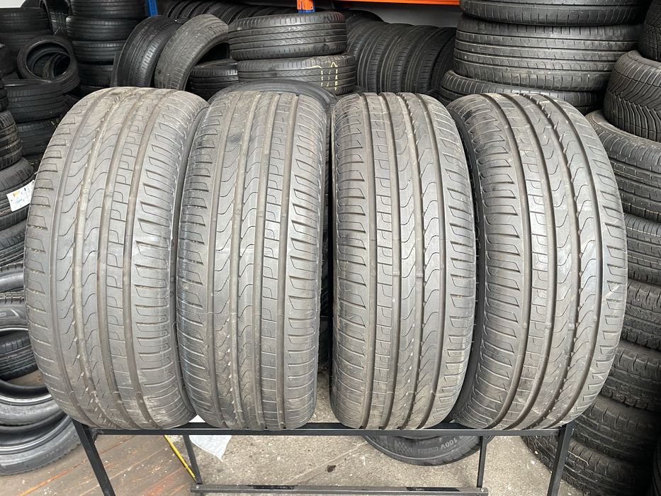 Pirelli 235/55 R18 Nowe! Końc. 23 roku!