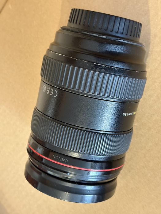 Canon 24-70mm f2.8 L (primeira geração)