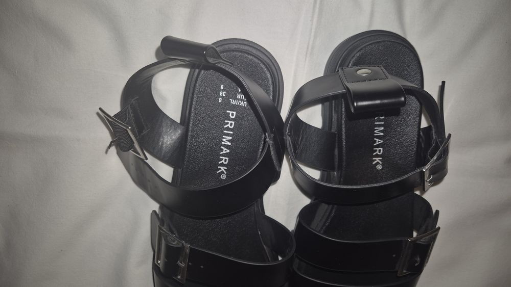 Женские босоножки PRIMARK. Размер 39.