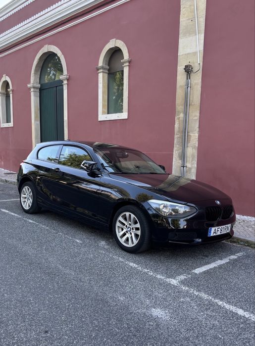 BMW Série 1 114i – Motor Totalmente Revisto