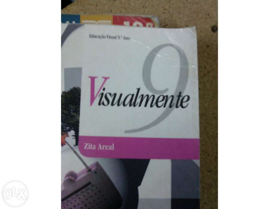 Visualmente 9 - Educação Visual