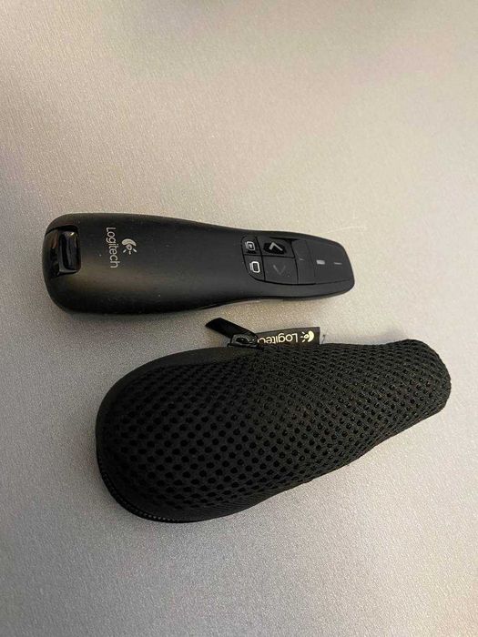 Презентер Logitech R400