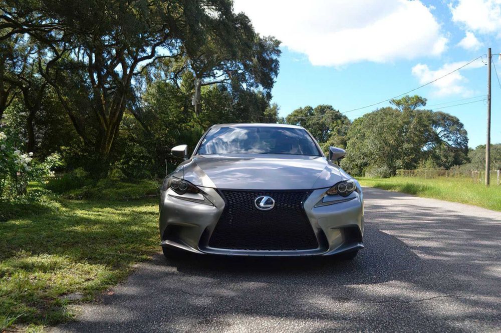 Lexus IS 250      2015