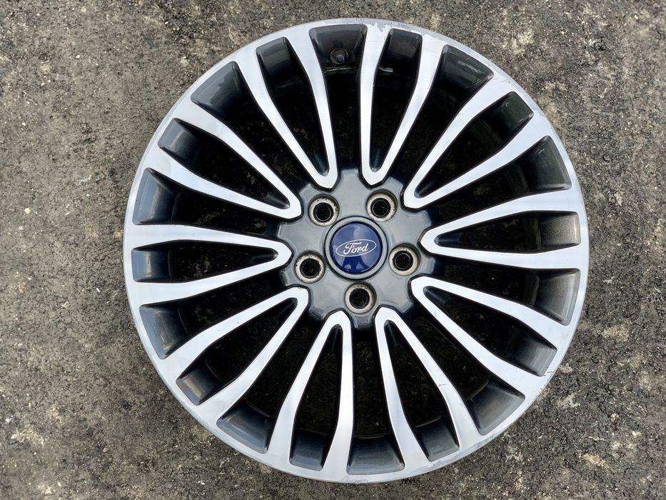 Диск R18 Ford Fusion Titanium поштучно Диски Оригинал Разборка Киев