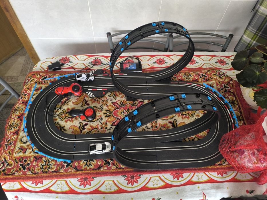 Pista de criança