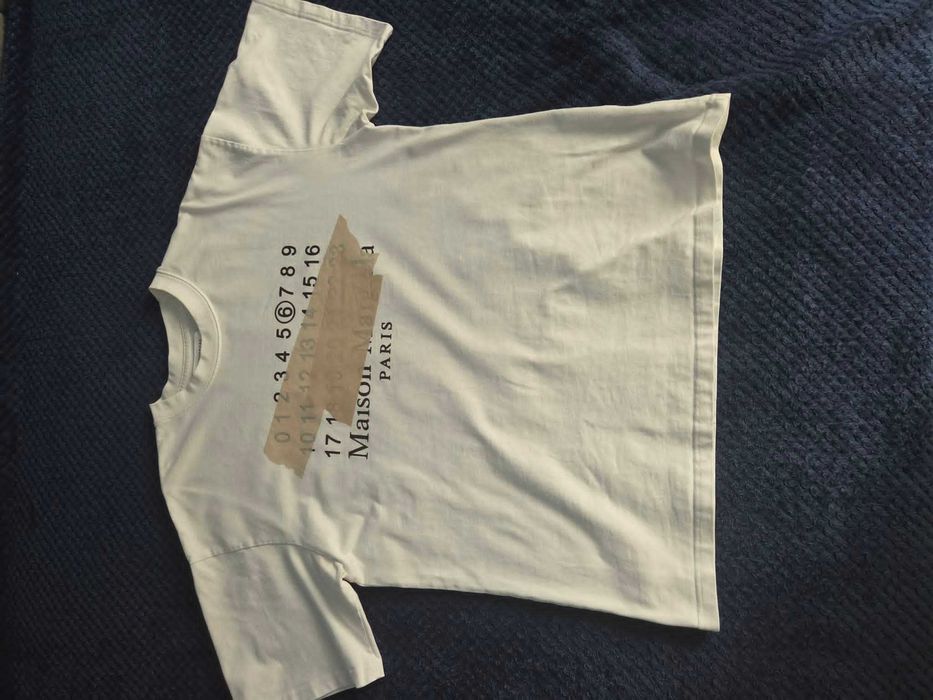 Maison Margiela t-shirt rozm. M