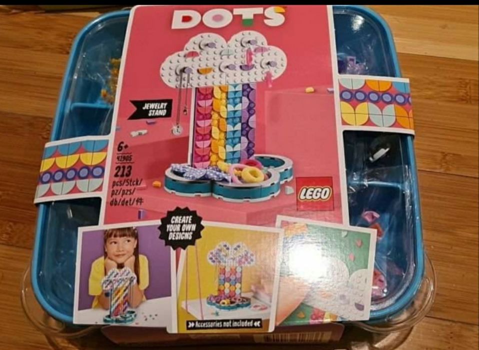 LEGO DOTS. Various models. Sealed.429047010831912961