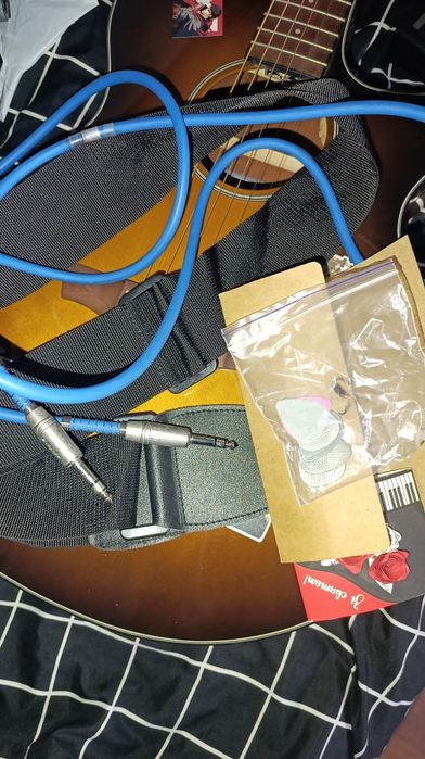 Електро-акустична гітара Ibanez AEG50-DHH