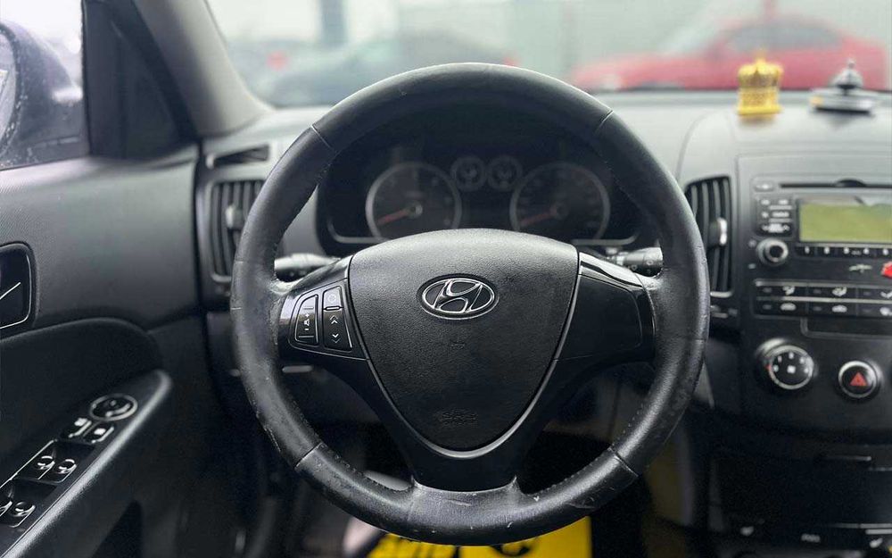 Hyundai i30 2011