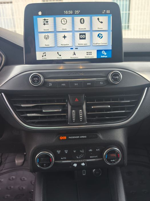 Ford Focus 2019 Carrinha