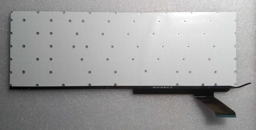 Клавіатура MB3301077 F0007-077 для ноутбука Pixus BIT, б/у