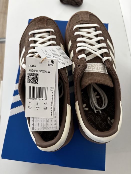 Adidas spezial buty