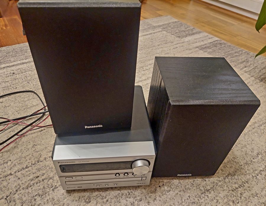 Mini wieża Panasonic SA-PM250