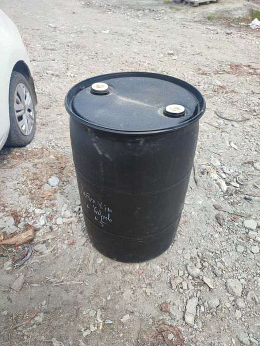 Бочка пластиковая