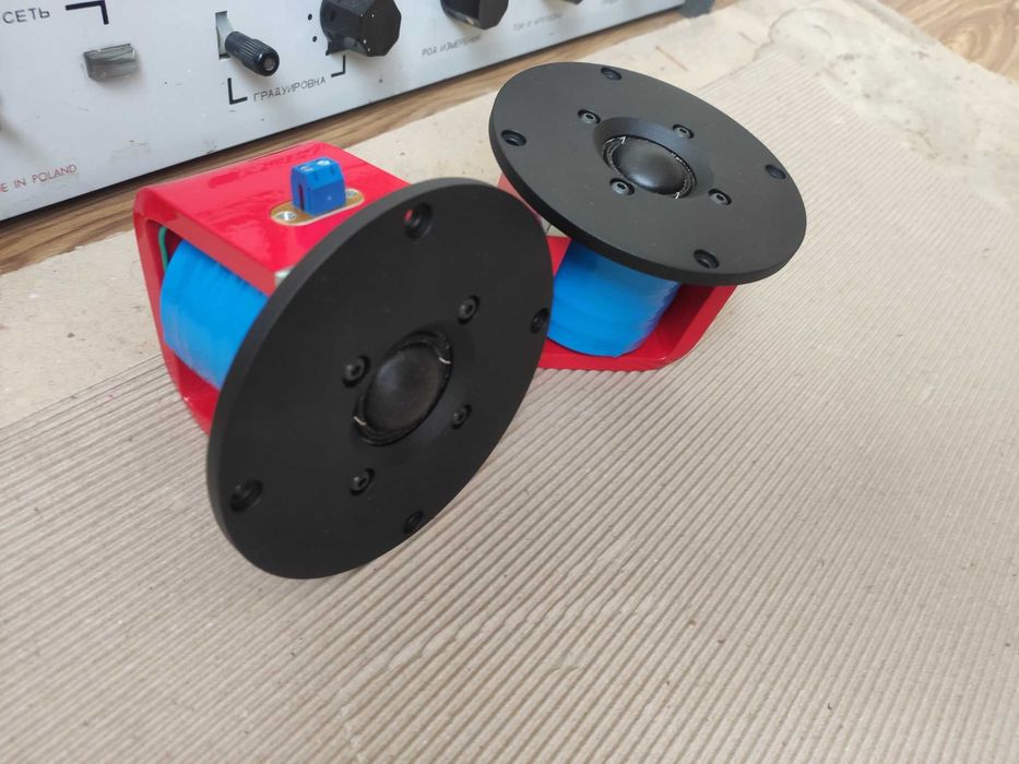 Динамики ВЧ Field Coil   Telefunken  klangfilm Кинап