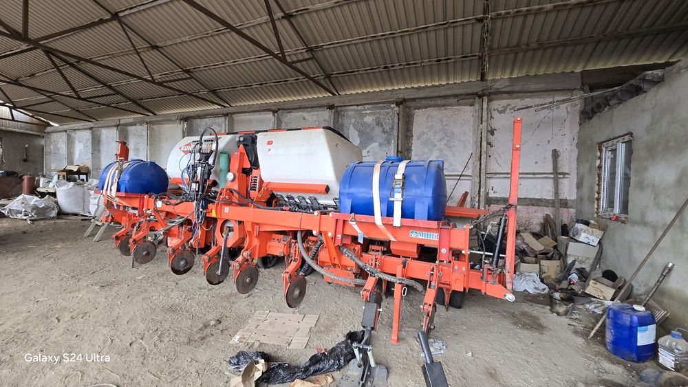 Сівалка Kuhn Maxima 2TM