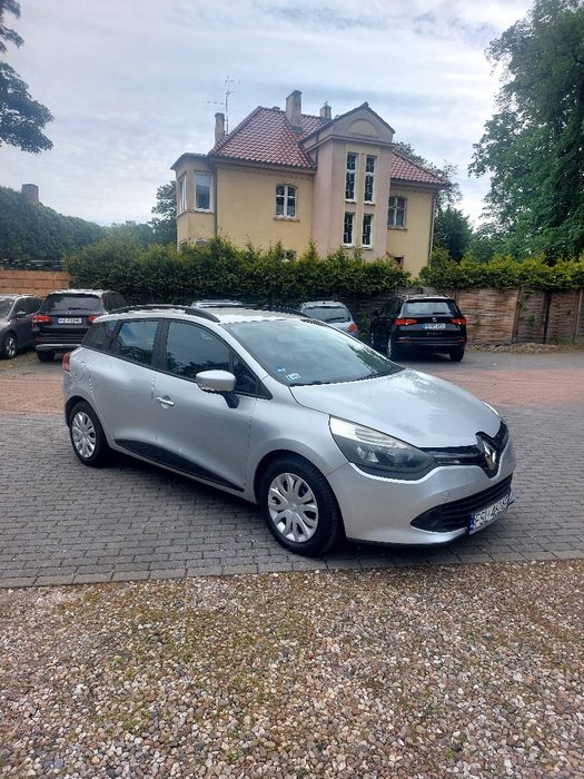 Renault Clio 1,2 2014 r mały przebieg