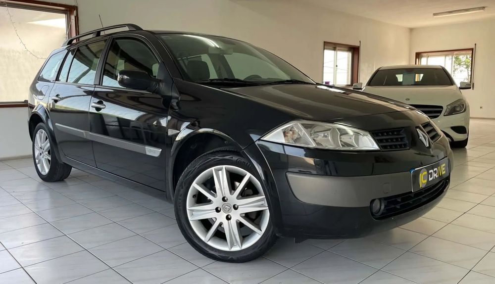 Renault Mégane Break 1.5 dCi Dynamique