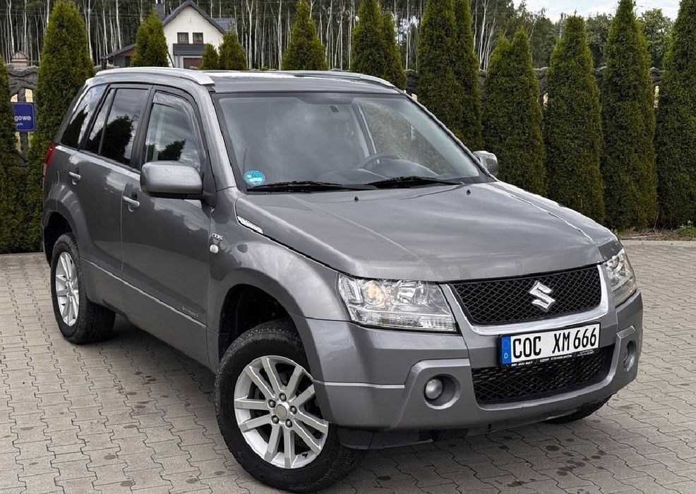 Продам suzuki grand vitara