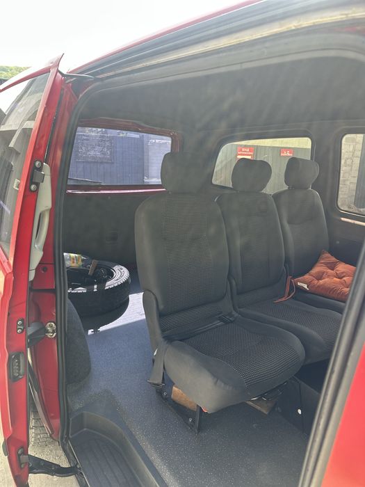 Mercedes Vito 639
