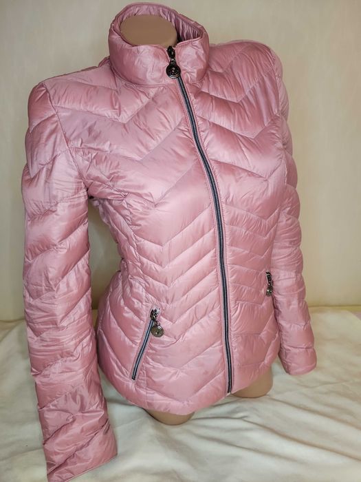 Пуховик ультралегкий Espirit. Куртка пух легкая