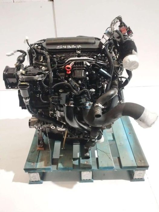 Motor Peugeot 508 2.0 Hdi Refª: Rh02